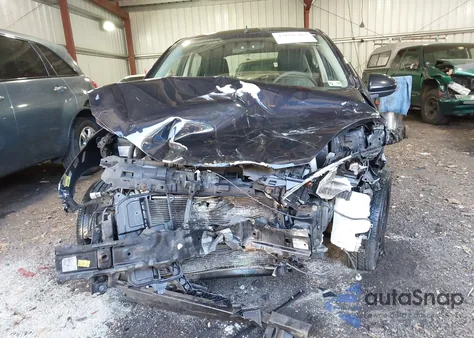 2012 Mazda Mazda2 Sport из США, поврежденный, VIN JM1DE1KZ9C0131999